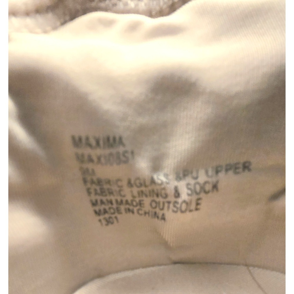 Steve Madden SM NY90 "Maxima" Women's Tan Rhinestone Sneakers Size Unknown - Picture 9 of 10